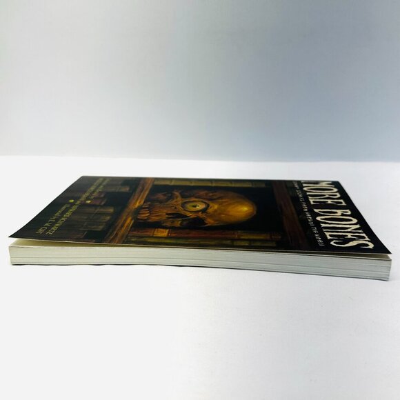 More Bones: Scary Stories from Around the World Paperback by Arielle North Olson - Picture 5 of 7